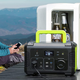 Paxcess 300W Portable Power Station | $150 | Amazon | Promo Code 35ROCKMAN300